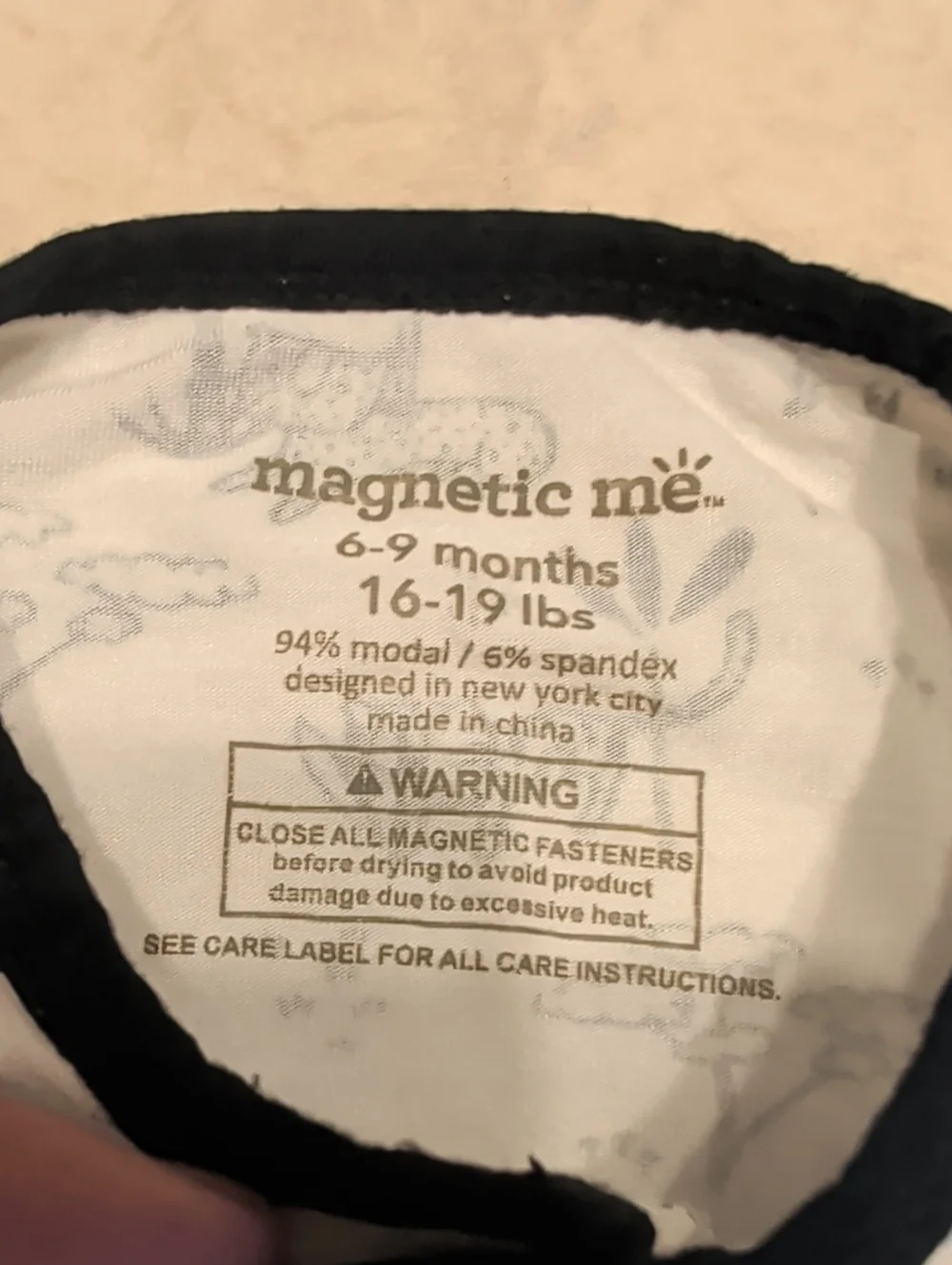 Magnetic Me pre owned
